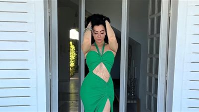 صور| صيف ميرهان حسين ساخن جدًا.. شاهدي إطلالاتها الجريئة