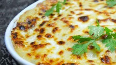 طريقة عمل نجرسكو الفراخ بالمشروم... فيديو جراف 