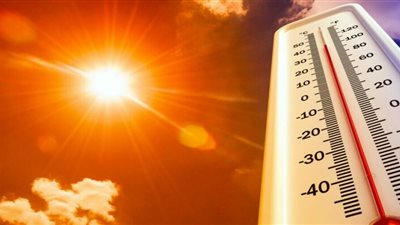 طقس اليوم السبت.. منخفض الهند الموسمي يعرض البلاد لموجة حارة لمدة يومين