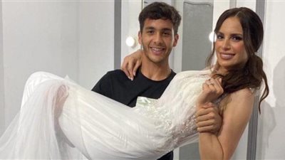 بعد حفلها بالعلمين.. من هو ابن «آمال ماهر» الذي أشعلت صورته السوشيال ميديا؟