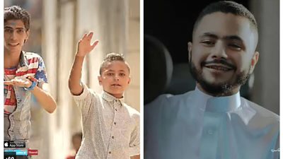 قصة الشاب فارس حميدة ورحلته من «مافيش صاحب بيتصاحب» إلى الابتهالات الدينية