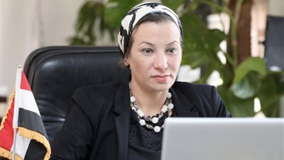 وزيرة البيئة: نحرص على تمثيل الشباب والمرأة في مؤتمر المناخ
