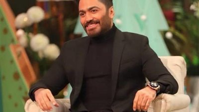 تامر حسني يرد على منتقدي فيلم «بحبك».. ماذا قال؟