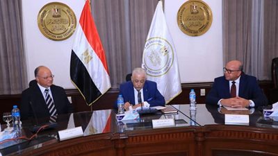 بروتوكول تعاون لإنشاء مدرسة «الفواخير الثانوية للتكنولوجيا التطبيقية» بمصر القديمة