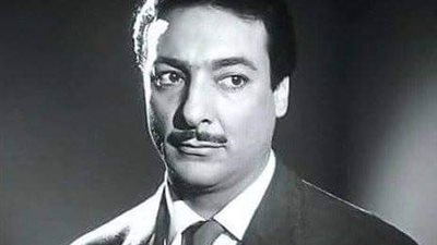 أصوله شركسية وتوفي بسرطان المخ.. معلومات لا تعرفها عن رشدي أباظة