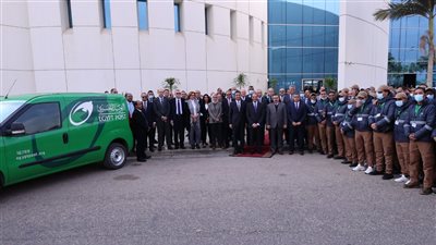 إصدار طابع تذكاريّ بمناسبة الاحتفال بيوم البريد العربي