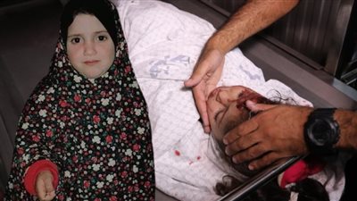 عمرها 5 سنوات.. استشهاد الطفلة الفلسطينية آلاء قدوم بغارات إسرائيلية على قطاع غزة