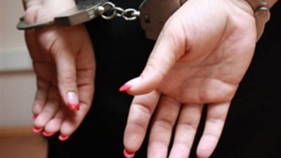 الفتاة المتهمة بسرقة محل بلايستيشن: 