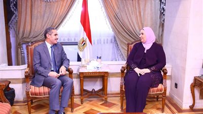 زيادة عدد أسر «تكافل وكرامة» بالغربية وإنشاء مركز تأهيل لذوي الإعاقة