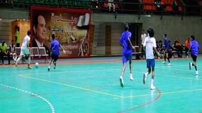 بدعوة من الداخلية.. يوم رياضي وترفيهي لشباب حي الأسمرات في اتحاد الشرطة