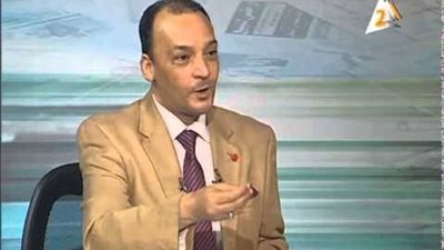 وفاة الإعلامي نادر دياب