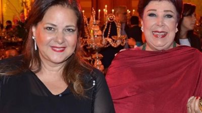 ابنة رجاء الجداوي تحيي ذكرى وفاة دلال عبدالعزيز: 