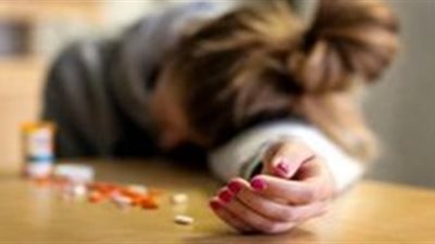 ماتت بجرعة أيس 