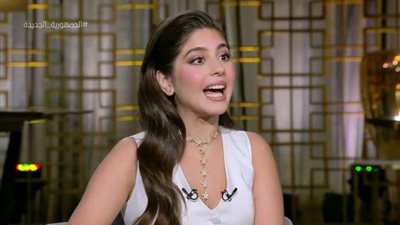 مايان السيد تُطلق «فستان ميونة» في تجربة جديدة لتصميم الأزياء 