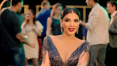 نضال الأحمدية تُشعل قلق الجمهور على دينا حايك.. ما القصة؟