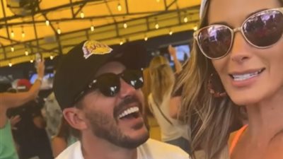 «خمور وملابس كاشفة».. إطلالات مُثيرة لزوجة بروكس كوبكا نجم الجولف الأمريكي