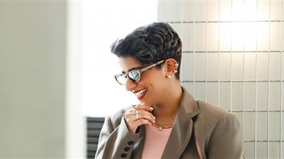 الكويتية نورة العميري تُشعل الجدل.. حمل أم كرش؟