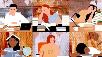 مصر ليست منها.. أصعب 5 اختبارات ثانوية عامة في العالم