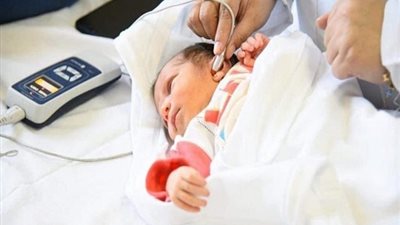 فحص 3.4 مليون طفل ضمن مبادرة الكشف المبكر وعلاج ضعف وفقدان السمع