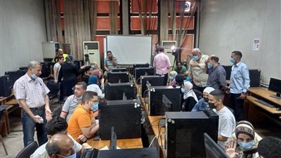 بدء المرحلة الأولى لتنسيق الجامعات 2022