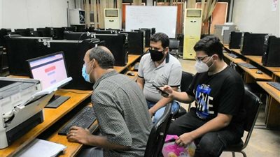  55 ألف طالب يسجلون في تنسيق المرحلة الأولى