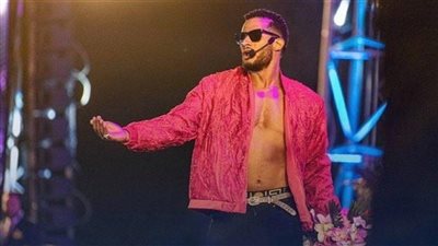 فيديو| محمد رمضان وشبيهه يشعلان حفل العلمين الجديدة.. شاهدي