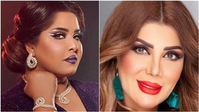 الخلافات تتجدد بين هيا الشعيبي وإلهام الفضالة.. ماذا حدث؟