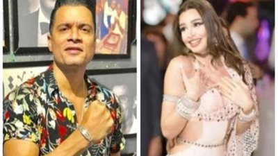 بـ«البوس والأحضان».. حسن شاكوش والراقصة جوهرة يشعلان الساحل الشمالي