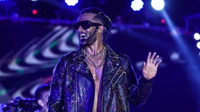 محمد رمضان يفاجئ جمهوره في 