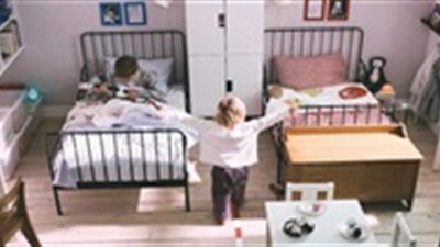 احذري من نوم أبنائك بغرفة واحدة في تلك الحالات