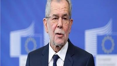 وزير خارجية النمسا يعزي المصريين في ضحايا حريق كنيسة المنيرة