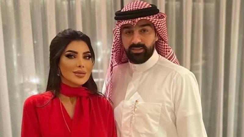 إلهام الفضالة وشهاب