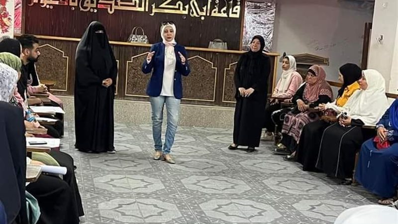 مبادرات القومي للمرأة