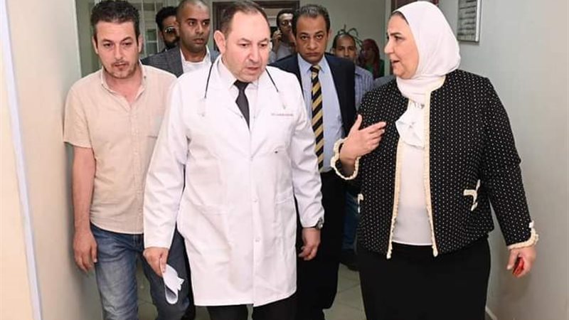 القباج تقوم بزيارة