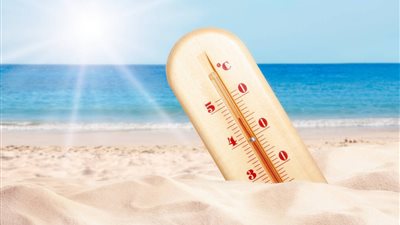 طقس اليوم الأربعاء.. الأرصاد: احذروا من التعرض للشمس المباشرة هذه الأيام  