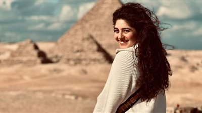 صور| هل تعرضت لاعتداء؟.. مايان السيد تكشف سبب الكدمات الحمراء