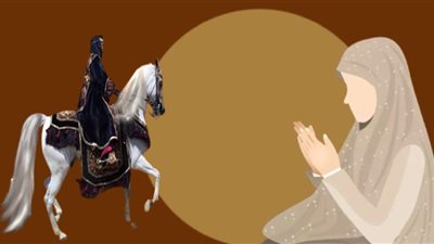 قاتلة مسيلمة الكذاب.. 