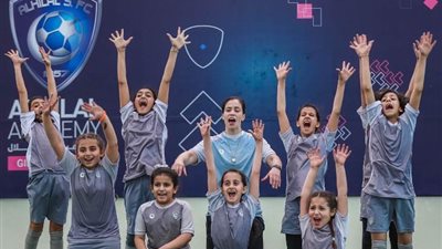 الهلال السعودي يُعلن تكوين أول فرق رياضية نسائية في تاريخه