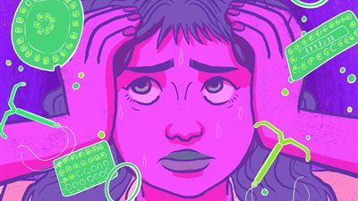 اعرفي جسمك.. ما هي متلازمة تحديد النسل الهرموني وأعراضها؟