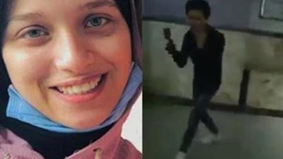 والد المتهم بقتل طالبة الزقازيق: 