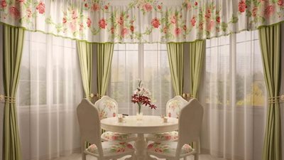 تفسير رؤية الستائر في المنام للحامل والعزباء والمتزوجة