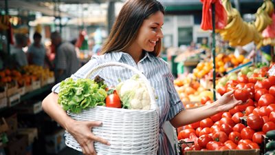 أسعار الخضروات اليوم الثلاثاء.. ارتفاع الفاصوليا وتراجع الفلفل والباذنجان