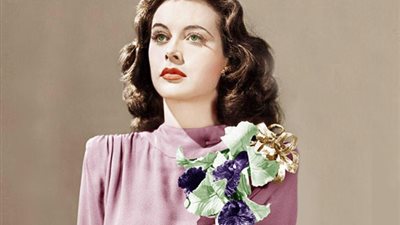 المخترعة الحسناء.. هيدي لامار امرأة غيرت مجرى التاريخ