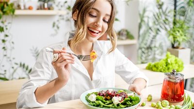 دراسة: النساء النباتيات أكثر عرضة لهذا الأمر!