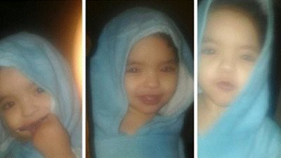 والد الطفلة جودي: زوجتي تزوجت عرفي وقتلت بنتي