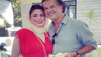 صور راغب علامة وزوجة السفير العراقي بالأردن تثير جدلًا كبيرًا