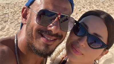 أول تعليق من زوج نسرين طافش على شائعة انفصالهما والأخرى ترد ردًّا غير مباشر