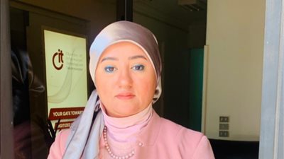 ملهمات مصريات.. «القومي للمرأة» يحتفي بالدكتورة هبة جامع