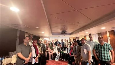 نيفين القباج.. تنفذ ورشة عمل لرفع كفاءة العاملين بمنظومة الرعاية البديلة بمحافظات بورسعيد والإسماعيلية ودمياط