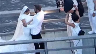 في قصر بتكلفة 8.9 مليون دولار.. حفل أسطوري لزواج جينيفر لوبيز وبن أفليك